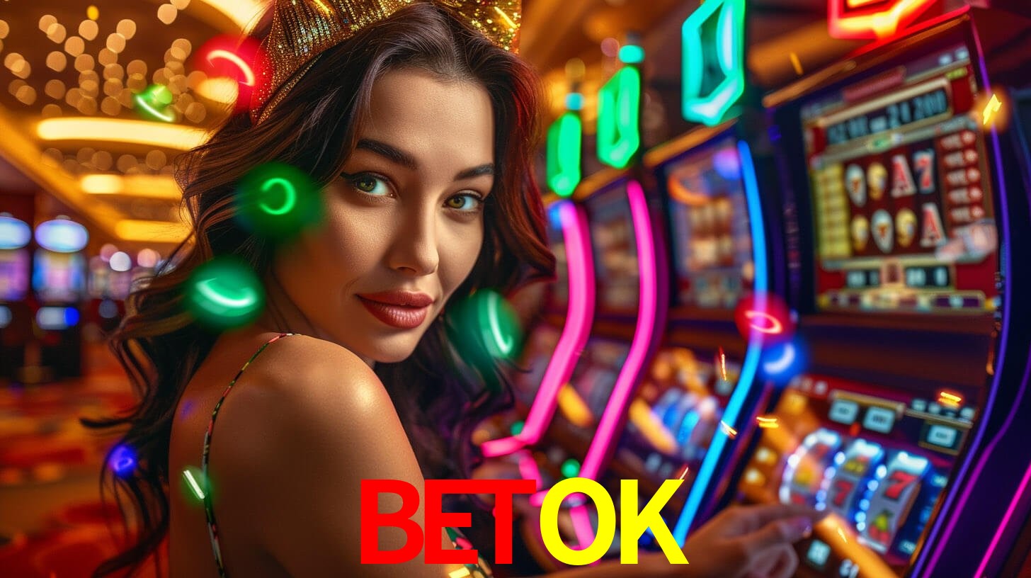 APP oficial da BETOK para mobile